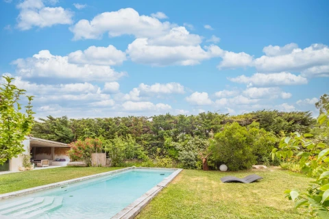 Mas Le Cerf, Vakantiehuis, Provence, people: 13