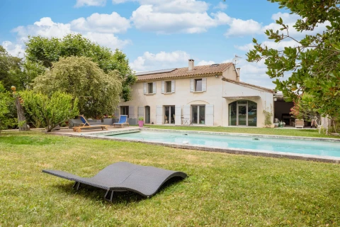 Mas Le Cerf, Vakantiehuis, Provence, people: 13