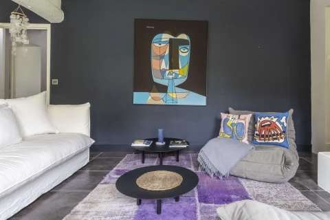 Mas Le Cerf, Vakantiehuis, Provence, people: 13