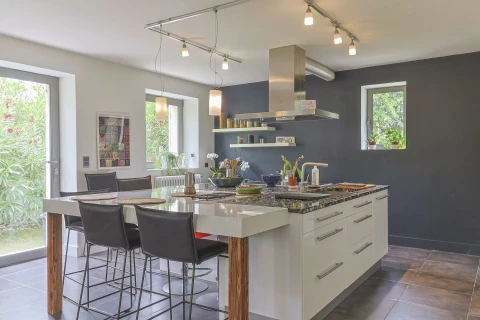 Mas Le Cerf, Vakantiehuis, Provence, people: 13