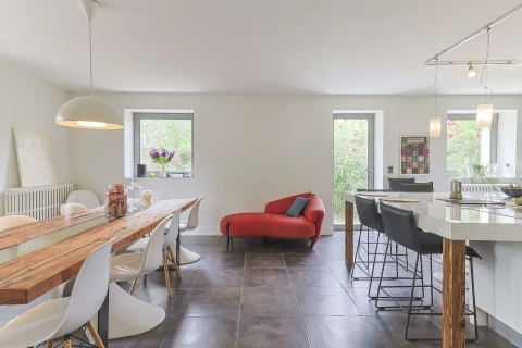 Mas Le Cerf, Vakantiehuis, Provence, people: 13