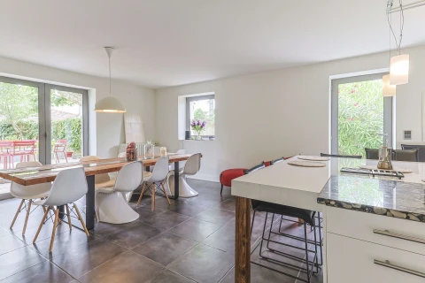 Mas Le Cerf, Vakantiehuis, Provence, people: 13