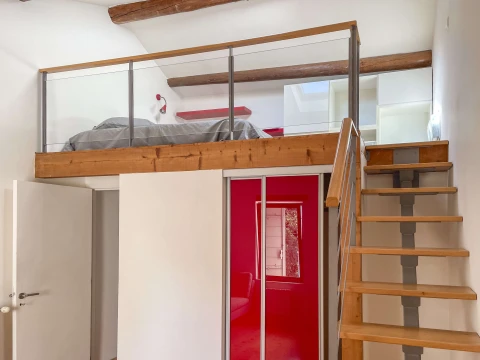 Mas Le Cerf, Vakantiehuis, Provence, people: 13