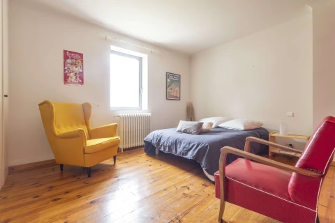 Mas Le Cerf, Vakantiehuis, Provence, people: 13