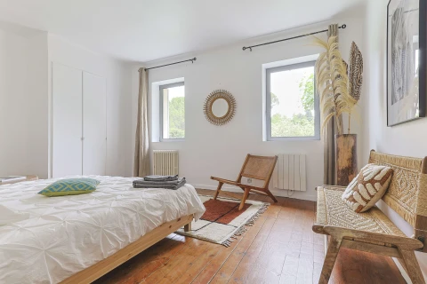 Mas Le Cerf, Vakantiehuis, Provence, people: 13