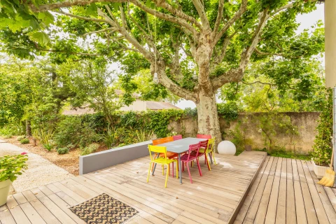 Mas Le Cerf, Vakantiehuis, Provence, people: 13