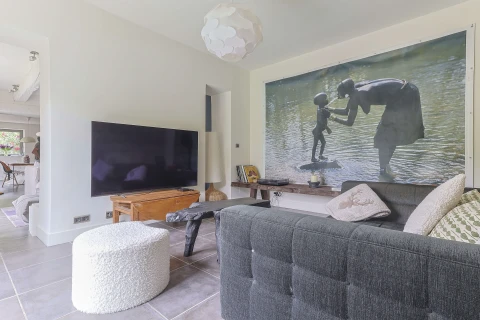 Mas Le Cerf, Vakantiehuis, Provence, people: 13