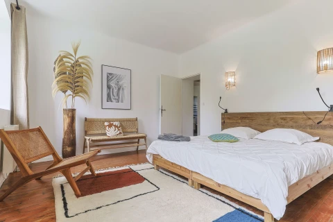 Mas Le Cerf, Vakantiehuis, Provence, people: 13