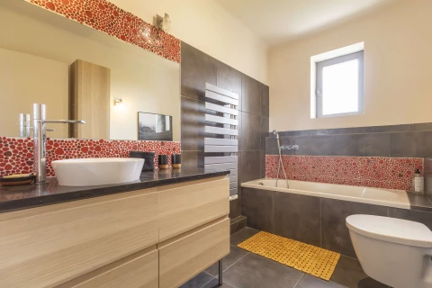 Mas Le Cerf, Vakantiehuis, Provence, people: 13