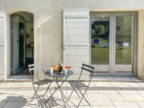 Mas Le Cerf, Vakantiehuis, Provence, people: 13