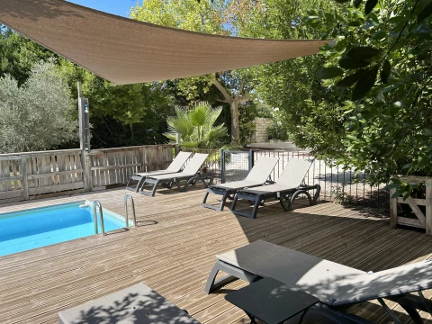 Maison de vacances en Provence pour 8 personnes - Mas Liliana