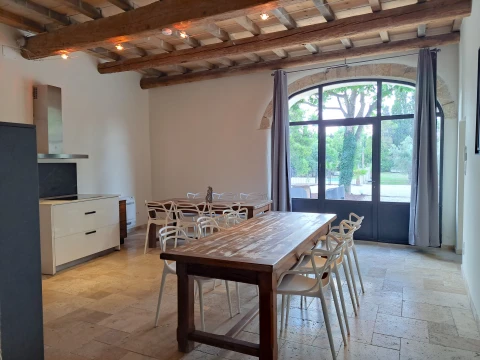 Maison de vacances en Provence pour 8 personnes - Mas Liliana