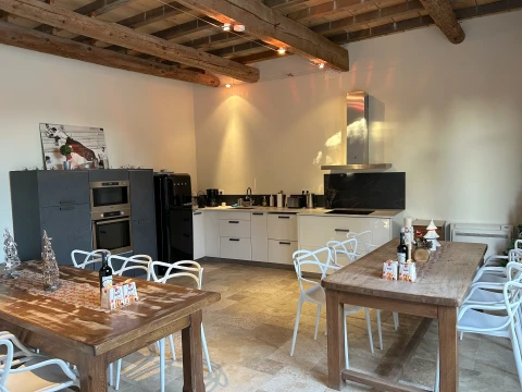 Maison de vacances en Provence pour 8 personnes - Mas Liliana