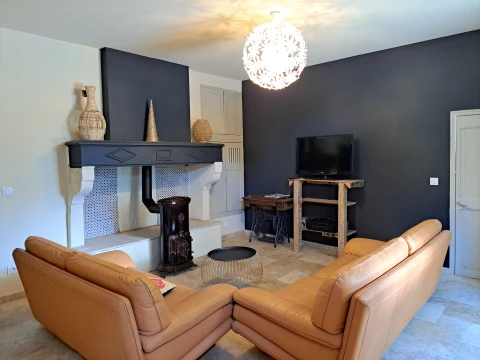 Maison de vacances en Provence pour 8 personnes - Mas Liliana