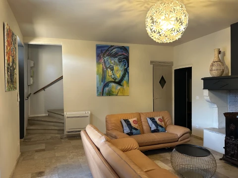 Maison de vacances en Provence pour 8 personnes - Mas Liliana