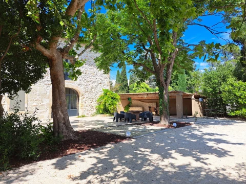 Holiday home in Provence for 8 people - Mas Liliana