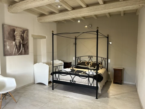 Maison de vacances en Provence pour 8 personnes - Mas Liliana