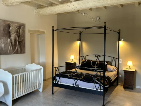 Maison de vacances en Provence pour 8 personnes - Mas Liliana