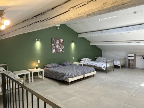 Maison de vacances en Provence pour 8 personnes - Mas Liliana