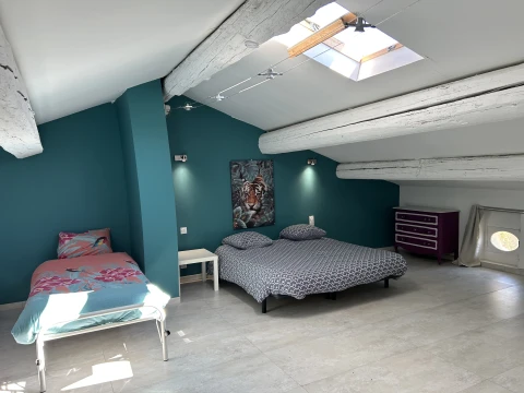 Maison de vacances en Provence pour 8 personnes - Mas Liliana