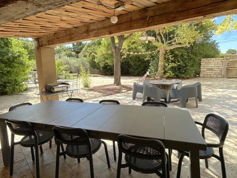 Maison de vacances en Provence pour 8 personnes - Mas Liliana