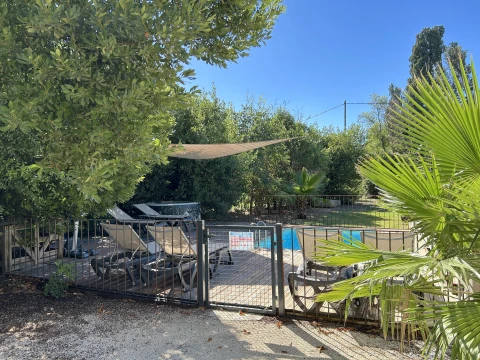 Maison de vacances en Provence pour 8 personnes - Mas Liliana