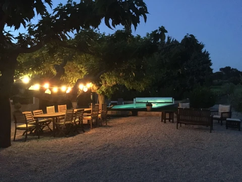 Mas Marie Line, Vakantiehuis, Languedoc-Roussillon, people: 10