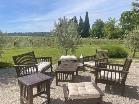 Mas Marie Line, Vakantiehuis, Languedoc-Roussillon, people: 10