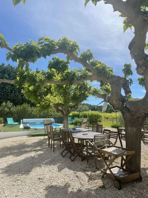 Mas Marie Line, Vakantiehuis, Languedoc-Roussillon, people: 10