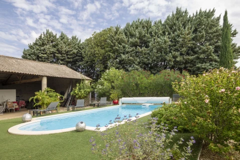 Mas Marie Line, Vakantiehuis, Languedoc-Roussillon, people: 10