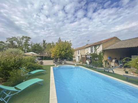 Mas Marie Line, Vakantiehuis, Languedoc-Roussillon, people: 10