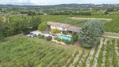 Mas Marie Line, Vakantiehuis, Languedoc-Roussillon, people: 10