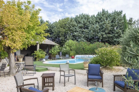 Mas Marie Line, Vakantiehuis, Languedoc-Roussillon, people: 10