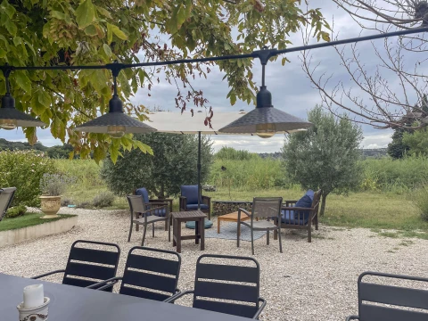 Mas Marie Line, Vakantiehuis, Languedoc-Roussillon, people: 10