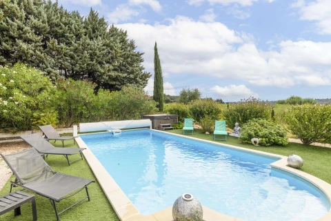 Mas Marie Line, Vakantiehuis, Languedoc-Roussillon, people: 10