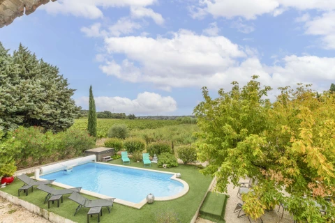 Mas Marie Line, Vakantiehuis, Languedoc-Roussillon, people: 10