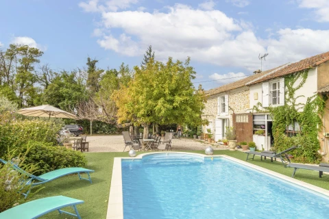 Mas Marie Line, Vakantiehuis, Languedoc-Roussillon, people: 10