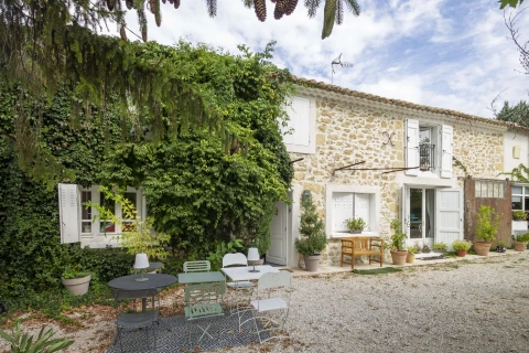 Mas Marie Line, Vakantiehuis, Languedoc-Roussillon, people: 10