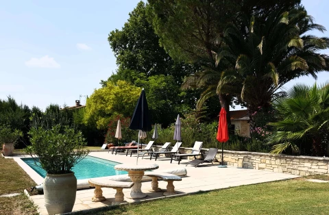 Mas Mayoli, vakantiehuisVilla, Provence, people: 14