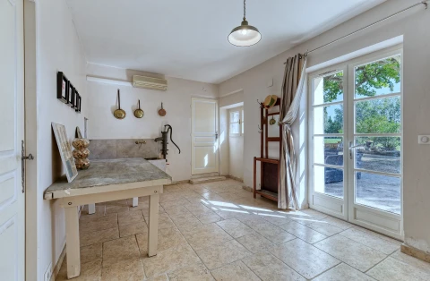 Mas Mayoli, Vakantiehuis, Provence, people: 14