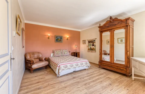 Mas Mayoli, Vakantiehuis, Provence, people: 14