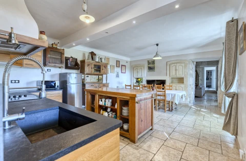 Mas Mayoli, Vakantiehuis, Provence, people: 14