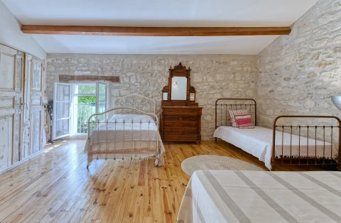 Mas Mayoli, Vakantiehuis, Provence, people: 14