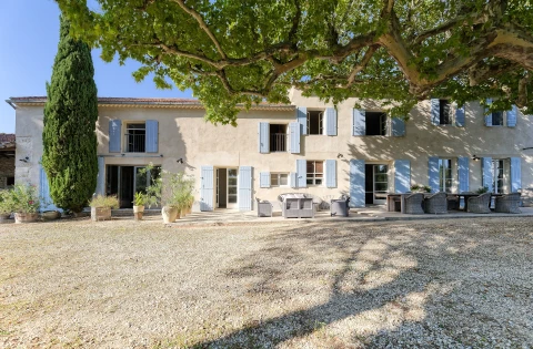 Mas Mayoli, Vakantiehuis, Provence, people: 14