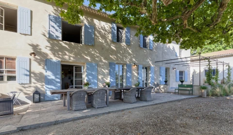 Mas Mayoli, Vakantiehuis, Provence, people: 14