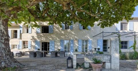 Mas Mayoli, Vakantiehuis, Provence, people: 14