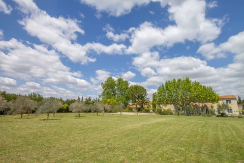 Mas Mayoli, Vakantiehuis, Provence, people: 14