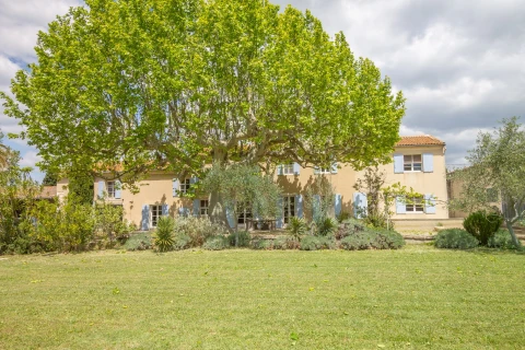 Mas Mayoli, Vakantiehuis, Provence, people: 14