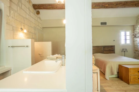 Mas Mayoli, Vakantiehuis, Provence, people: 14