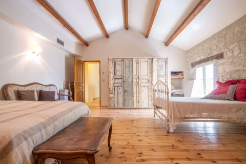 Mas Mayoli, Vakantiehuis, Provence, people: 14